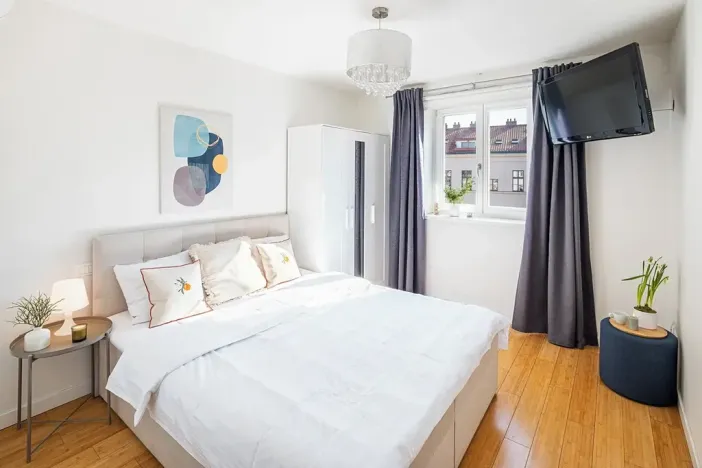 Prodej bytu 4+kk, Praha - Nové Město, Záhořanského, 128 m2