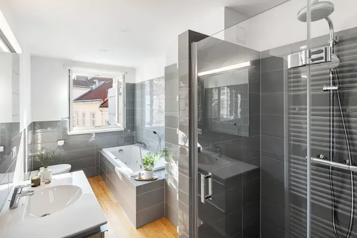 Prodej bytu 4+kk, Praha - Nové Město, Záhořanského, 128 m2