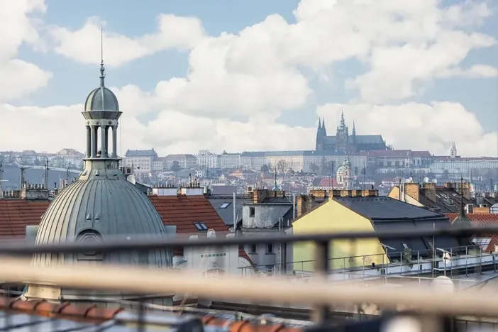 Prodej bytu 4+kk, Praha - Nové Město, Záhořanského, 128 m2