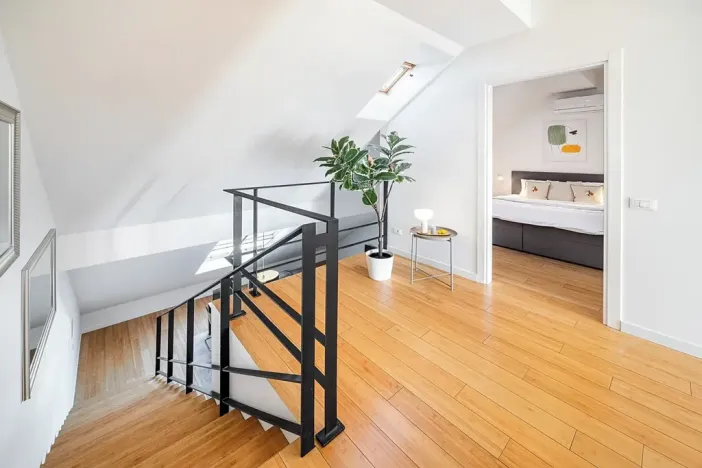 Prodej bytu 4+kk, Praha - Nové Město, Záhořanského, 128 m2