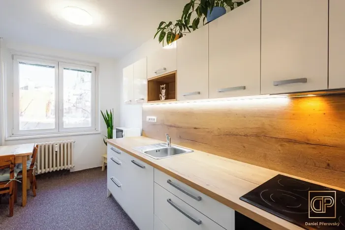 Prodej bytu 3+1, Brno, Štefáčkova, 68 m2