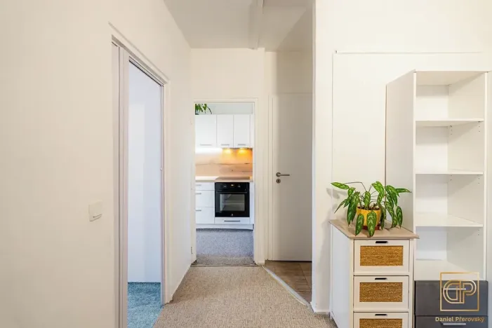 Prodej bytu 3+1, Brno, Štefáčkova, 68 m2