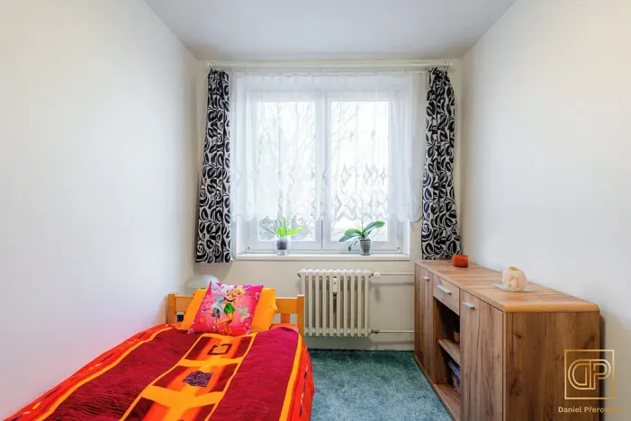 Prodej bytu 3+1, Brno, Štefáčkova, 68 m2