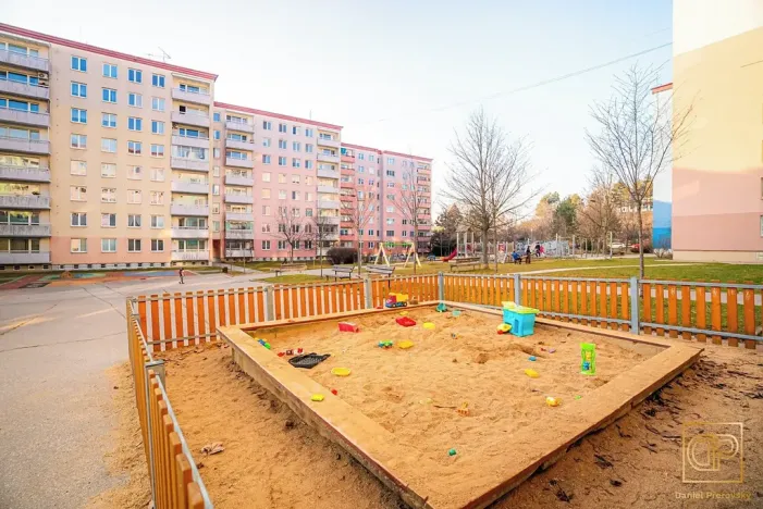 Prodej bytu 3+1, Brno, Štefáčkova, 68 m2