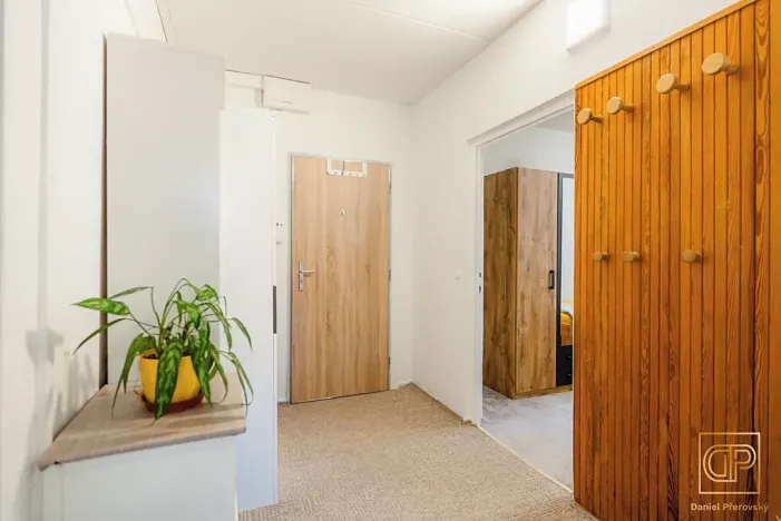 Prodej bytu 3+1, Brno, Štefáčkova, 68 m2