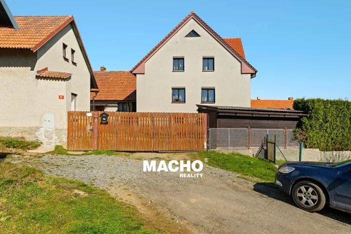Prodej zemědělské usedlosti, Smilovy Hory, 562 m2