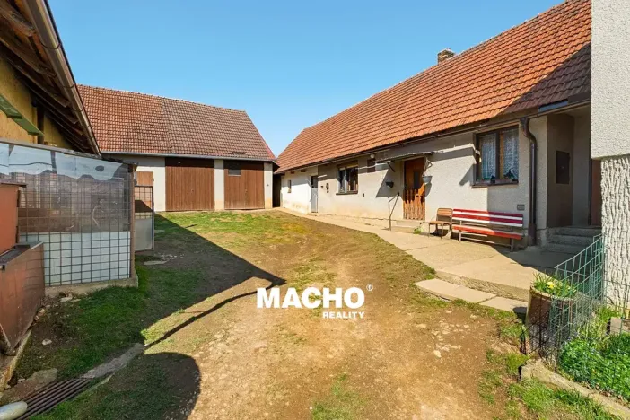 Prodej zemědělské usedlosti, Smilovy Hory, 562 m2