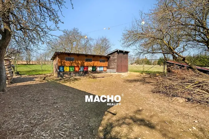 Prodej zemědělské usedlosti, Smilovy Hory, 562 m2