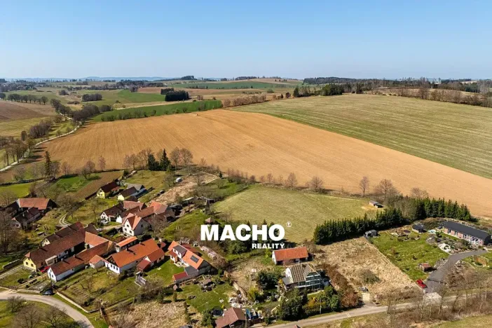 Prodej zemědělské usedlosti, Smilovy Hory, 562 m2