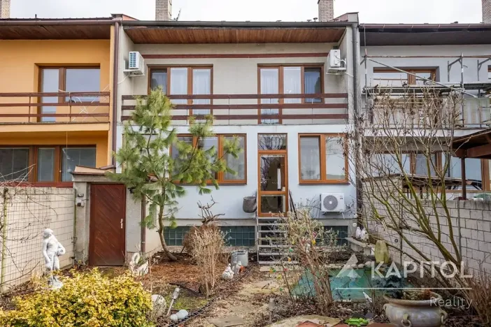 Prodej rodinného domu, Kojetín, Sladovní, 170 m2