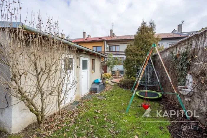 Prodej rodinného domu, Kojetín, Sladovní, 170 m2