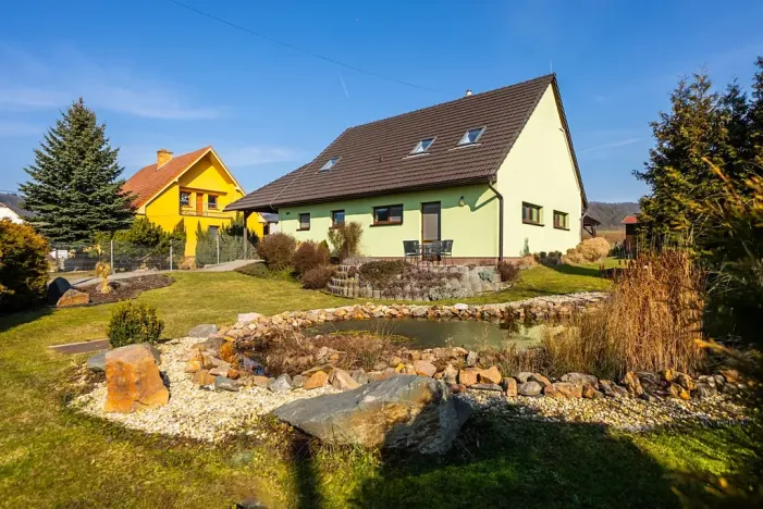 Prodej rodinného domu, Šerkovice, 180 m2