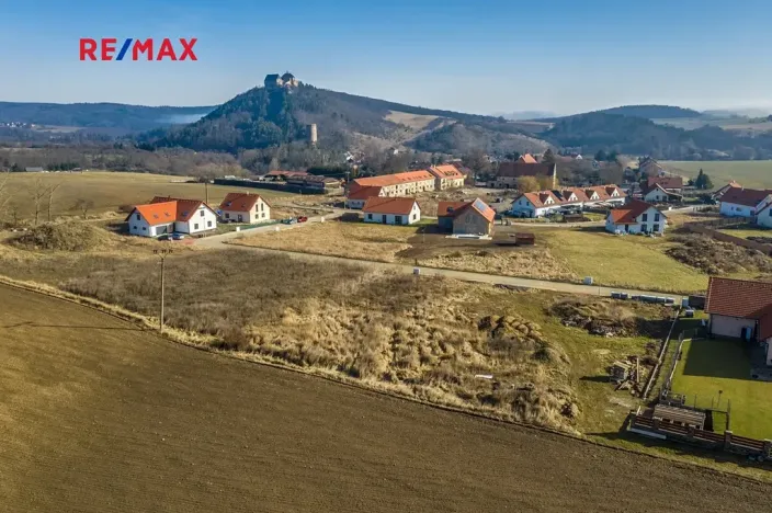 Prodej pozemku pro bydlení, Točník, 1132 m2