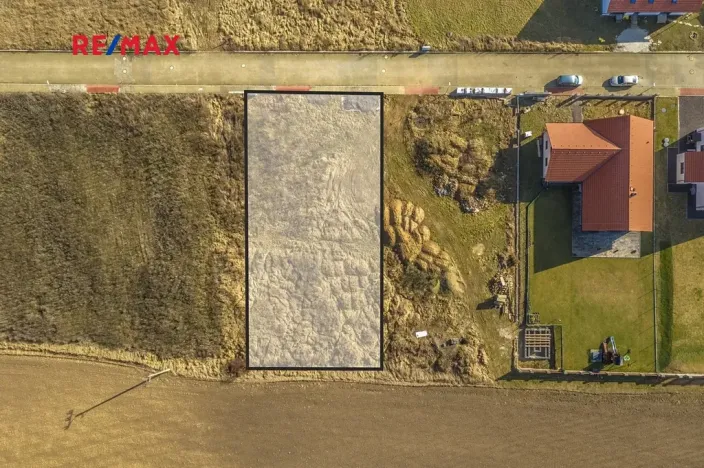 Prodej pozemku pro bydlení, Točník, 1132 m2