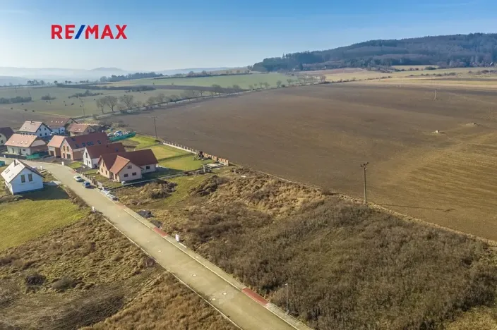 Prodej pozemku pro bydlení, Točník, 1132 m2