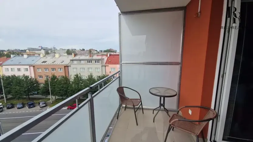 Pronájem bytu 3+kk, Olomouc, Wolkerova, 59 m2