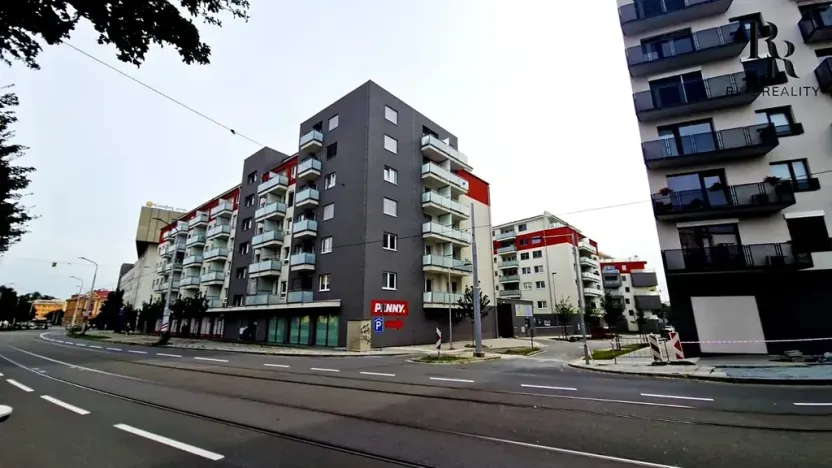 Pronájem bytu 3+kk, Olomouc, Wolkerova, 59 m2