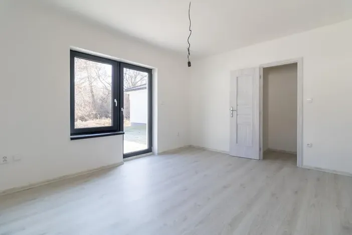 Prodej rodinného domu, Blšany u Loun, 125 m2