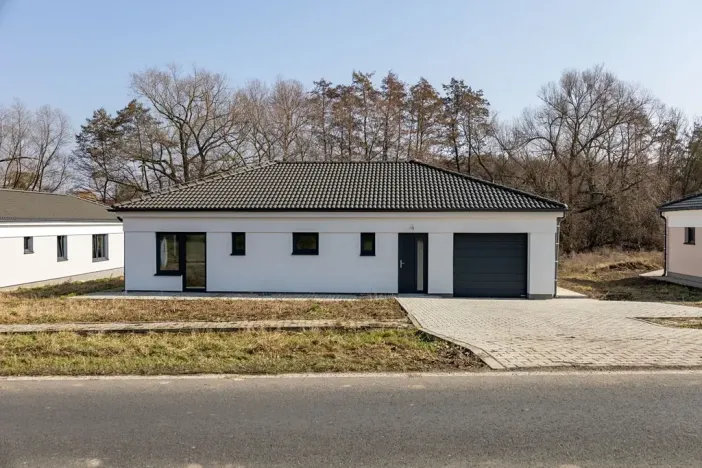 Prodej rodinného domu, Blšany u Loun, 125 m2