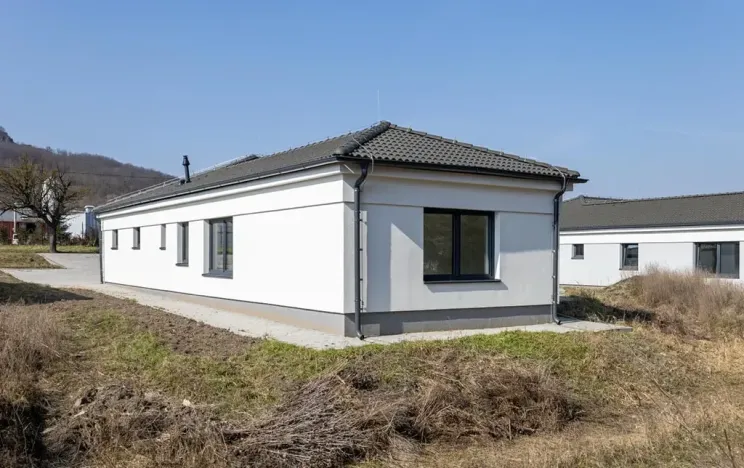 Prodej rodinného domu, Blšany u Loun, 125 m2