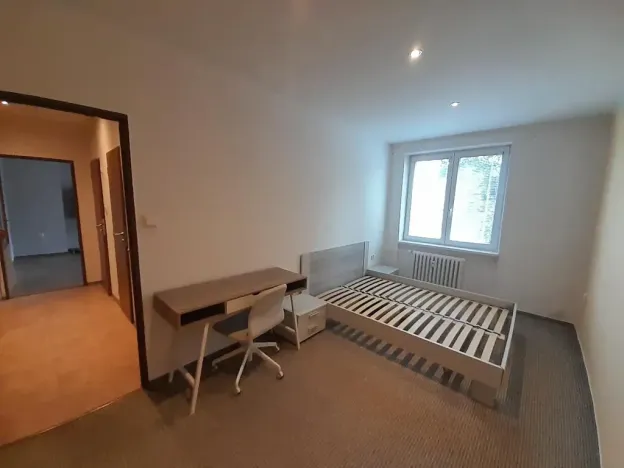 Pronájem bytu 2+1, Frenštát pod Radhoštěm, Školská čtvrť, 50 m2