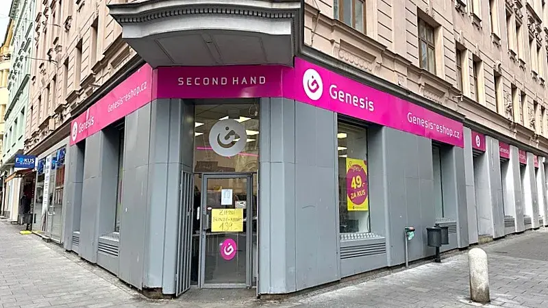 Pronájem obchodního prostoru, Brno, Kobližná, 128 m2