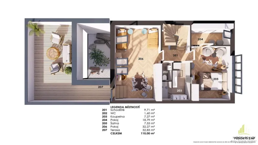 Prodej rodinného domu, Dolní Věstonice, 239 m2