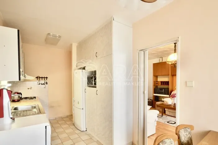 Pronájem bytu 3+1, Praha - Čimice, Křivenická, 72 m2