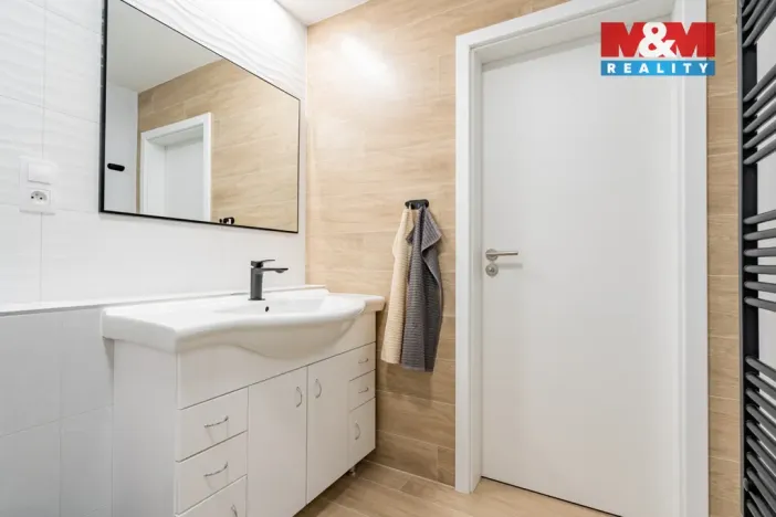 Pronájem bytu 2+kk, České Budějovice - České Budějovice 2, 49 m2