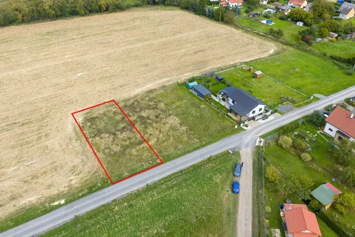 Prodej pozemku pro bydlení, Kornatice, 587 m2