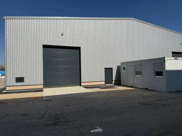 Pronájem skladu, Boršov nad Vltavou, Průmyslová, 400 m2