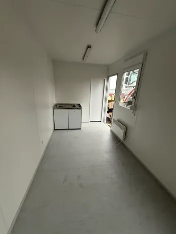 Pronájem skladu, Boršov nad Vltavou, Průmyslová, 400 m2