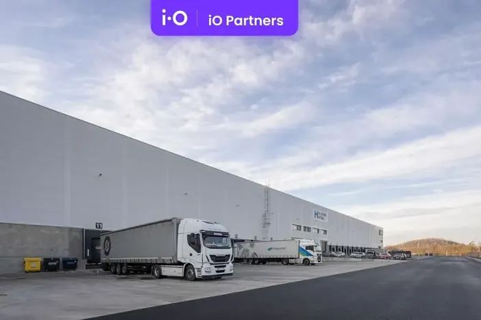 Pronájem skladu, Ostrava, Orlovská, 14069 m2