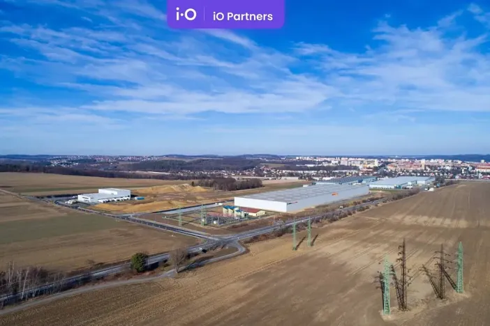 Pronájem skladu, Ostrava, 17. listopadu, 5334 m2