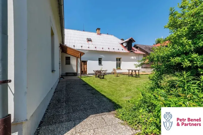 Pronájem bytu 1+kk, Křivoklát, 40 m2