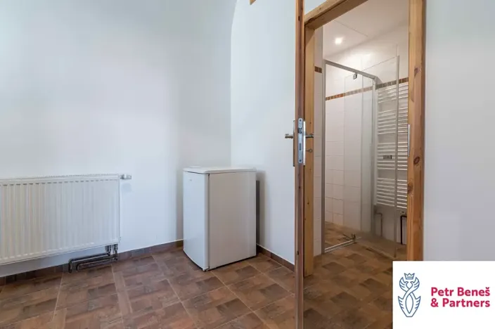 Pronájem bytu 1+kk, Křivoklát, 40 m2