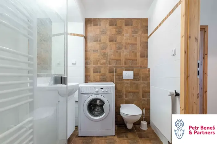 Pronájem bytu 1+kk, Křivoklát, 40 m2