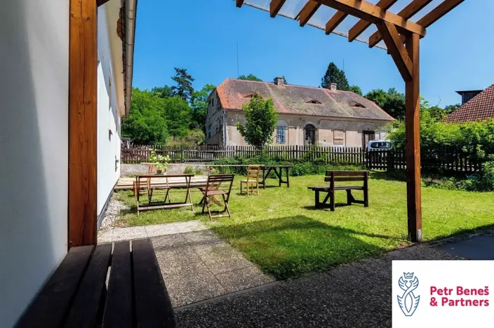 Pronájem bytu 1+kk, Křivoklát, 40 m2