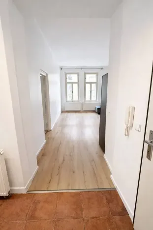 Pronájem bytu 2+kk, Praha - Žižkov, Hartigova, 50 m2