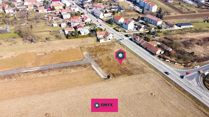 Prodej pozemku pro bydlení, Lipůvka, 676 m2