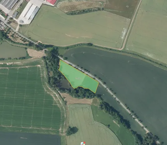 Prodej pole, Suchdol, 12162 m2