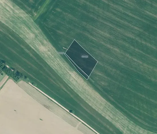 Prodej pole, Okrouhlá Radouň, 15352 m2