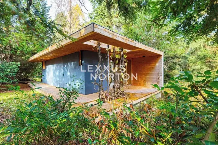 Prodej chaty, Mukařov, Lesní, 40 m2