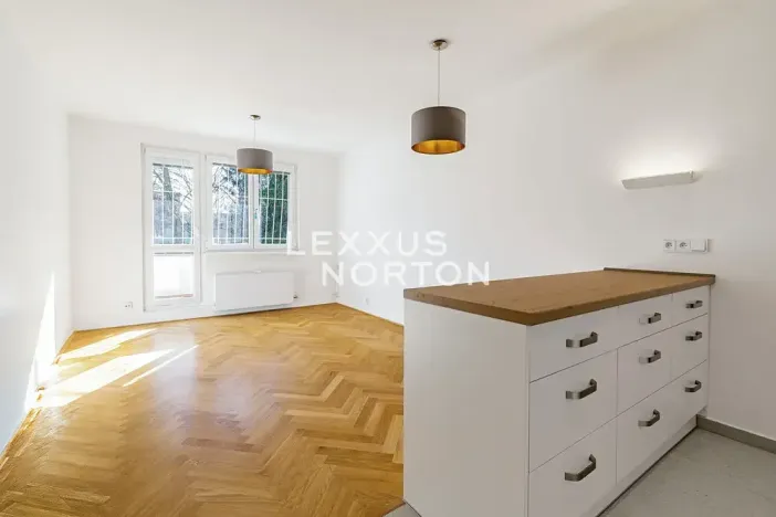 Pronájem bytu 3+kk, Praha - Břevnov, Na Petřinách, 71 m2