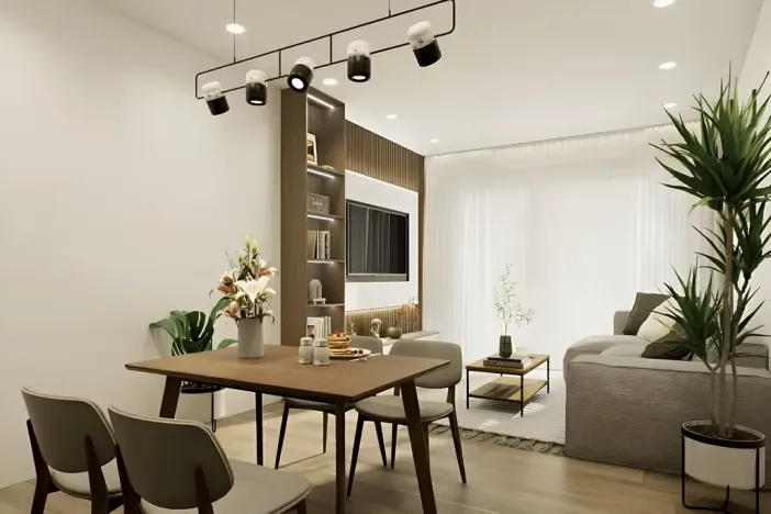 Prodej bytu 2+kk, Třešť, Nádražní, 51 m2