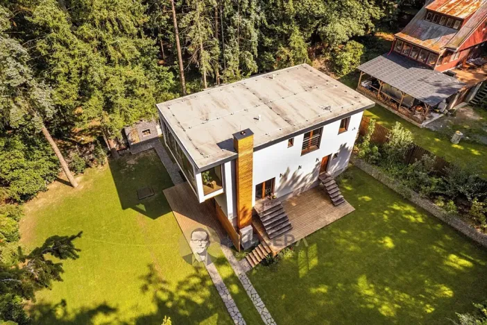 Prodej chaty, Štěchovice, 160 m2