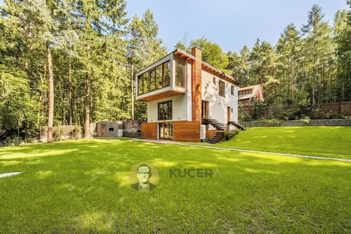 Prodej rodinného domu, Štěchovice, 160 m2