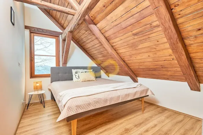 Prodej apartmánu, Černá v Pošumaví, 202 m2