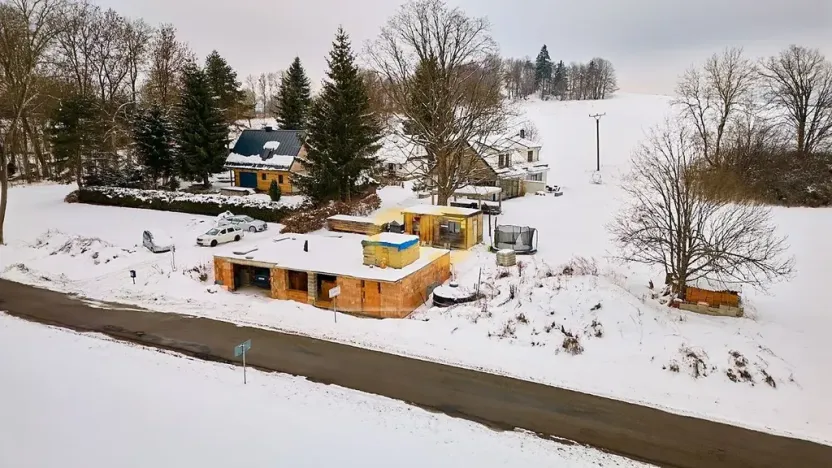 Prodej apartmánu, Černá v Pošumaví, 202 m2