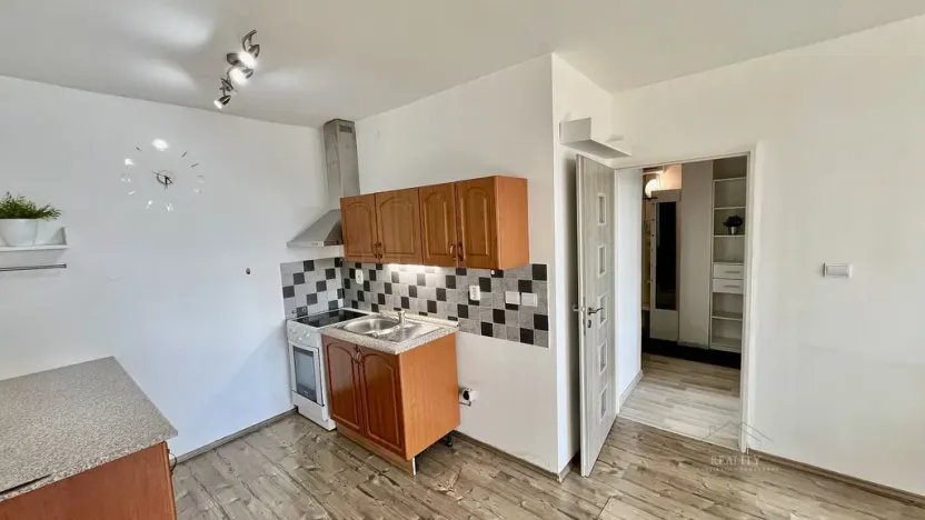 Pronájem bytu 2+kk, Mladá Boleslav - Mladá Boleslav III, Zalužanská, 47 m2